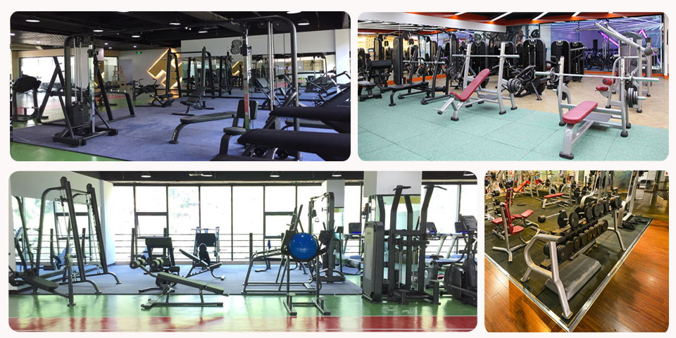 星空xk自由力量器械