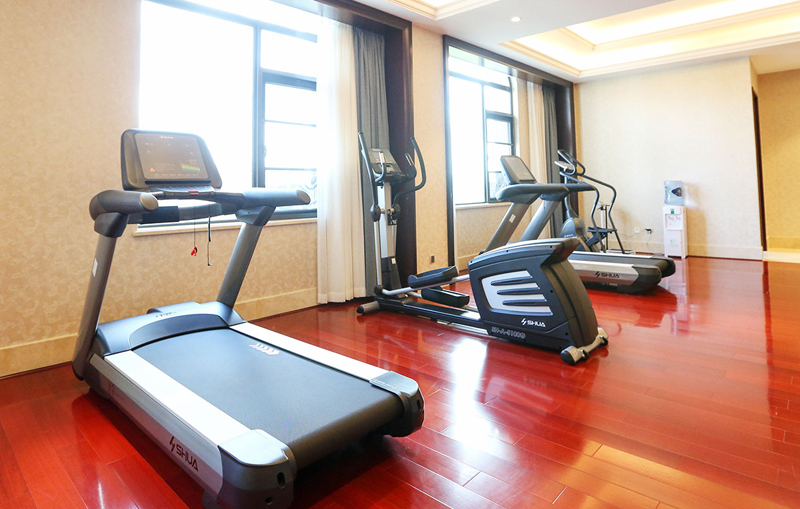 酒店健身器材