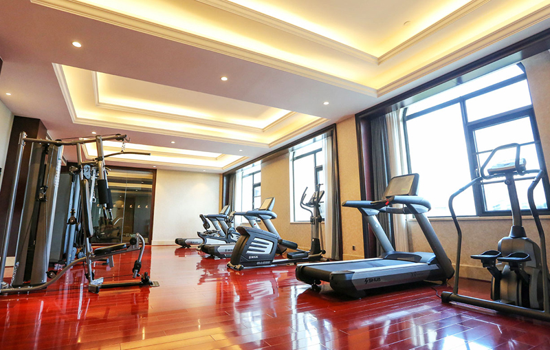酒店健身器材