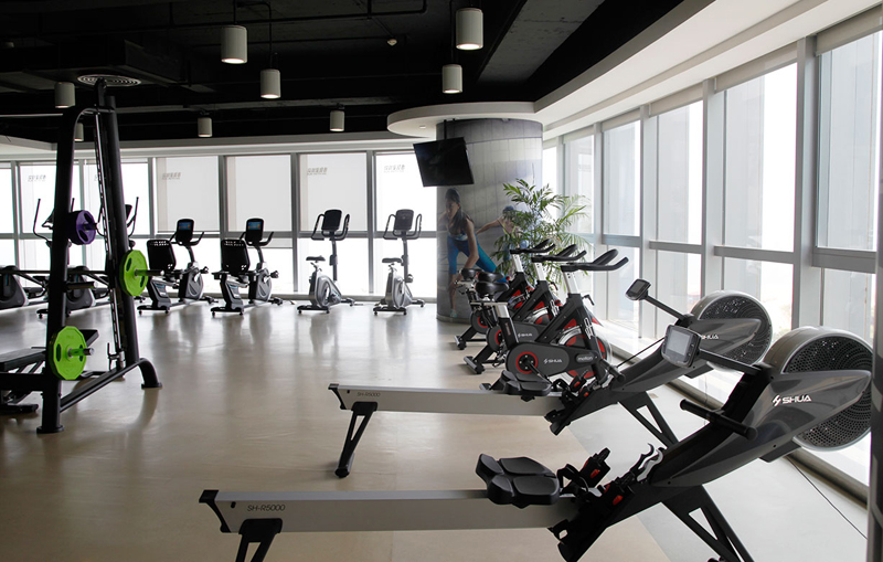 单位健身器材