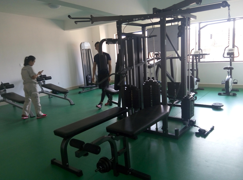 室内健身器材,单位健身器材,健身器材十大品牌-广西星空xk体育健身器材有限公司
