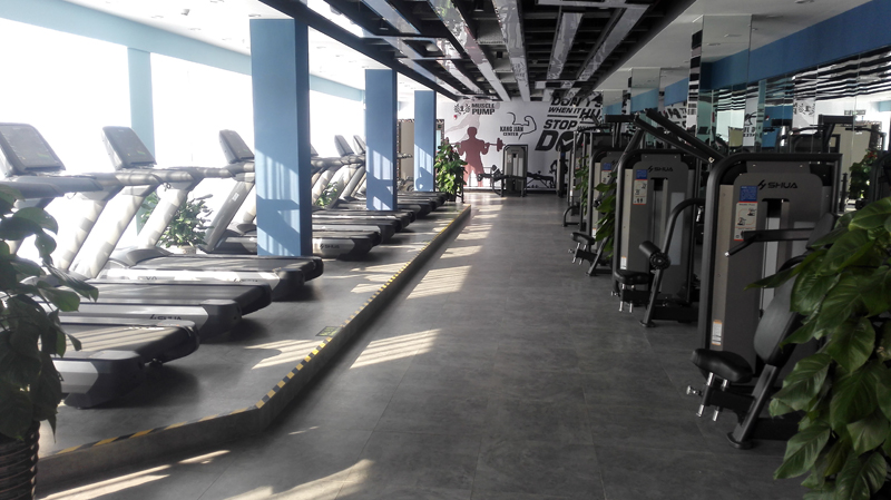 酒店健身房器材,高端健身房器材,室内健身器材-广西星空xk体育健身器材有限公司