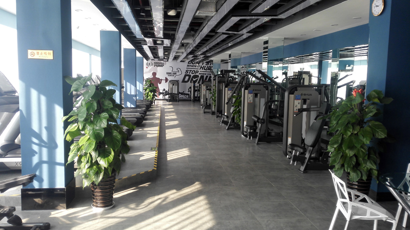 酒店健身房器材,高端健身房器材,室内健身器材-广西星空xk体育健身器材有限公司