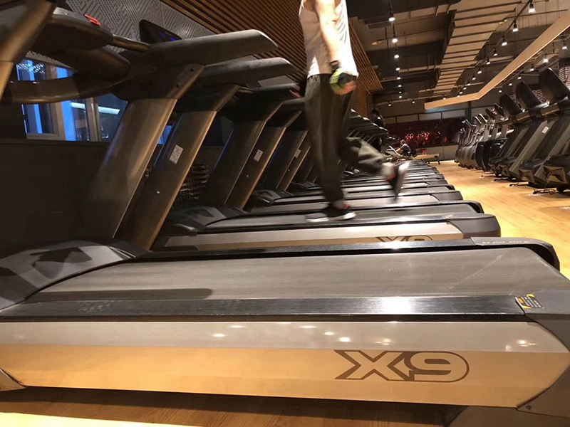 星空xk智能健身器材