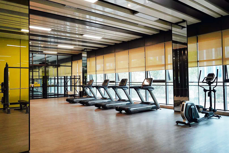 酒店健身房器材,高端商用健身器材,室内健身器材-广西星空xk体育健身器材有限公司