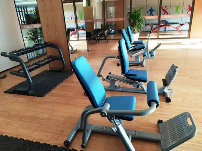 老年健身解决方案-广西星空xk体育