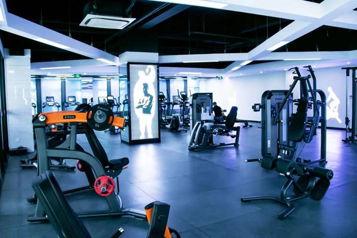 百姓健身房器材解决方案-广西星空xk体育