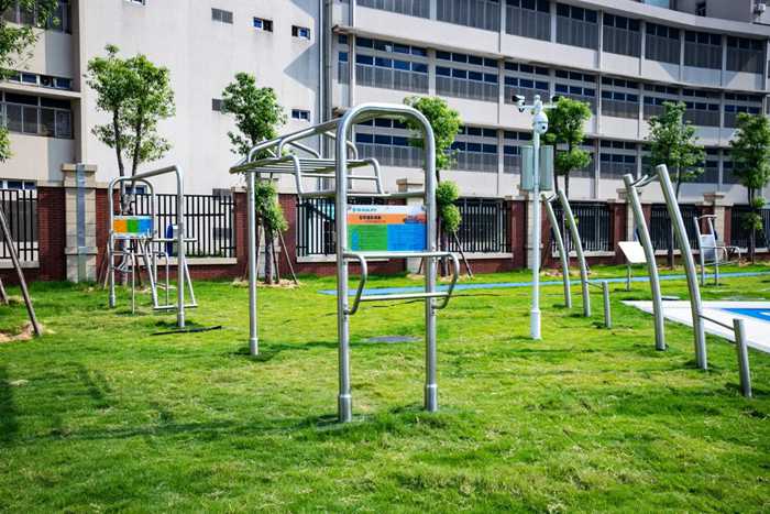 校园健身器材解决方案-广西星空xk体育