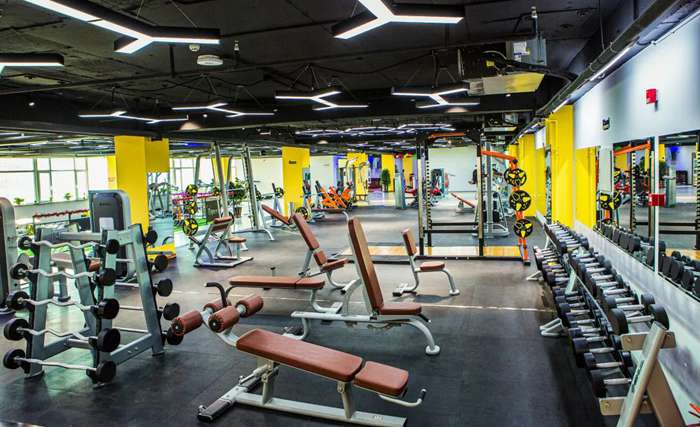 商用健身解决方案-广西星空xk体育