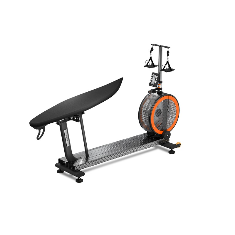 划板训练器（游泳机）SH-R9600A-广西星空xk体育健身器材有限公司