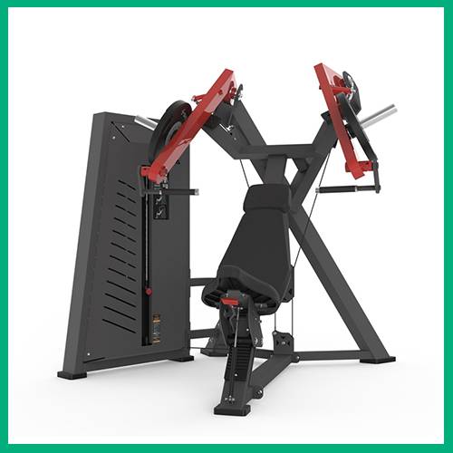 SH-G7701卧姿推胸训练器-广西星空xk体育健身器材有限公司