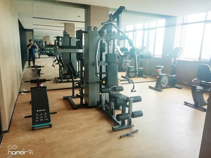 企事业单位健身房|房地产社区健身房-广西星空xk体育健身器材有限公司