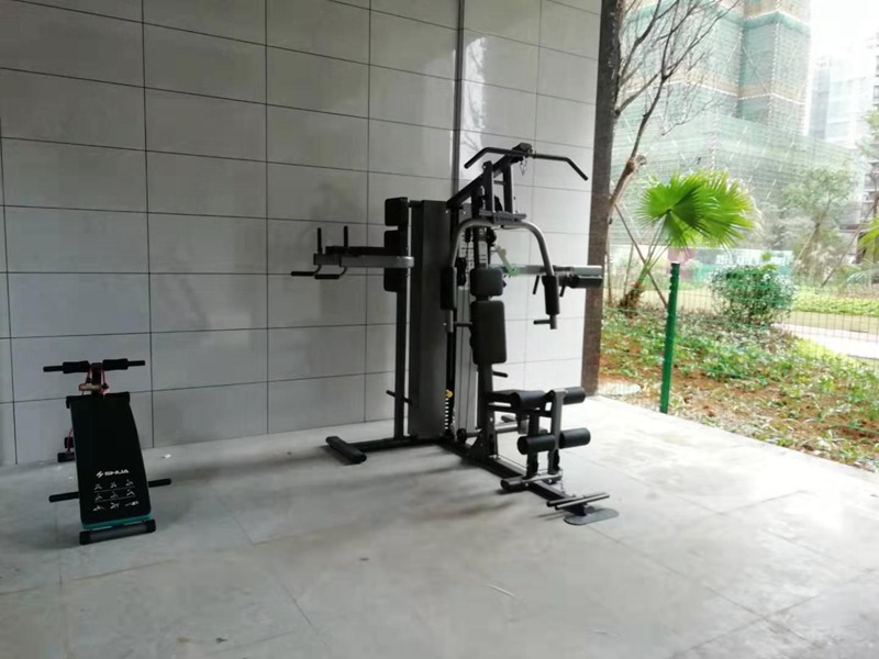 企事业单位健身房|房地产社区健身房-广西星空xk体育健身器材有限公司