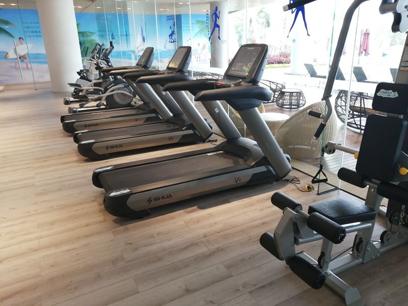 企事业单位健身房|房地产社区健身房-广西星空xk体育健身器材有限公司