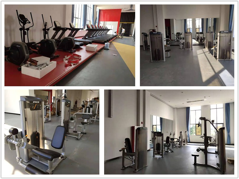 企事业单位健身房器材,单位职工健身房器材-广西星空xk体育健身器材有限公司